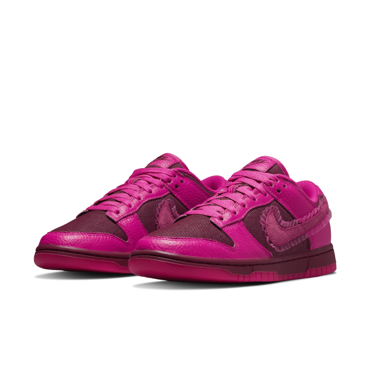 Women's Dunk Low 'Prime Pink' (DQ9324-600) Release Date