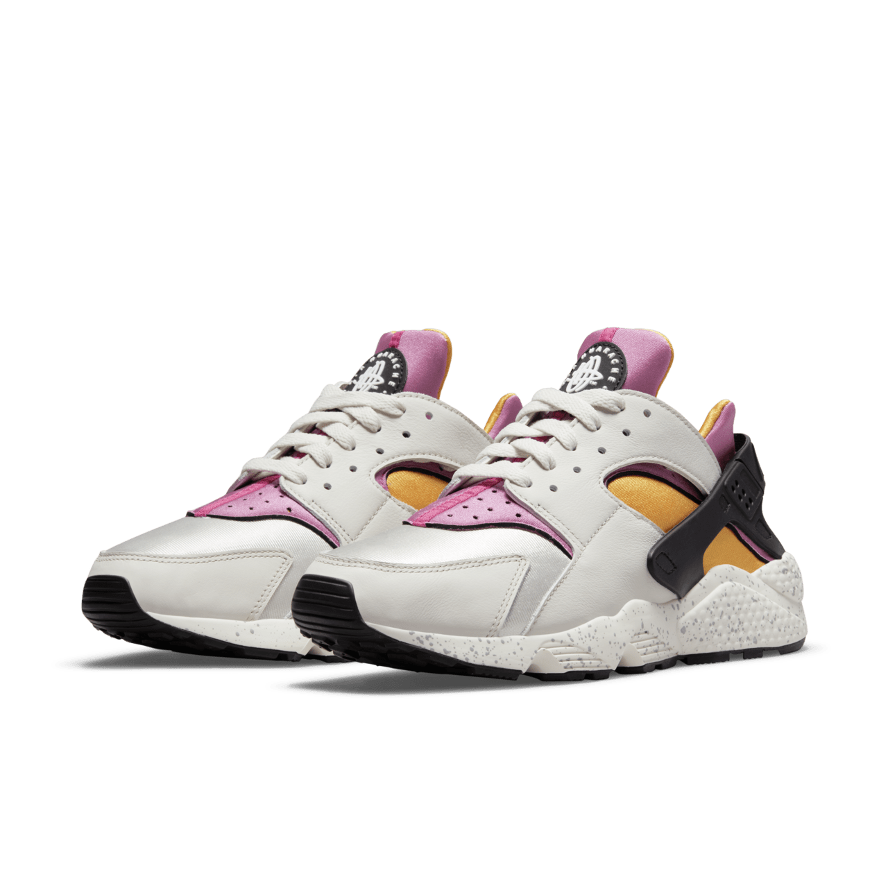 【NIKE公式】エア ハラチ 'University Gold and Pink' (DD1068-003 / NIKE AIR HUARACHE)