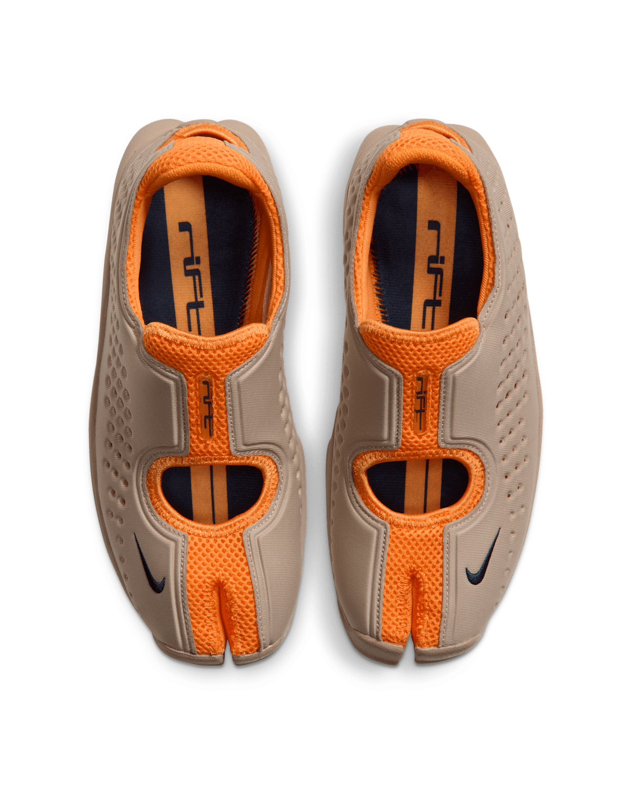 วันเปิดตัว Rift 2 "Vivid Orange and Yukon Tan" ผู้หญิง (IQ8006-201)