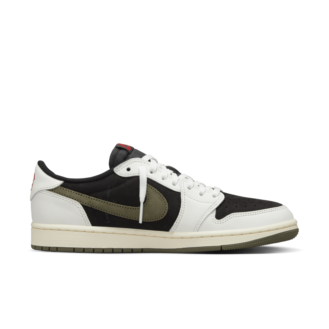 วันเปิดตัว Air Jordan 1 Low x Travis Scott 