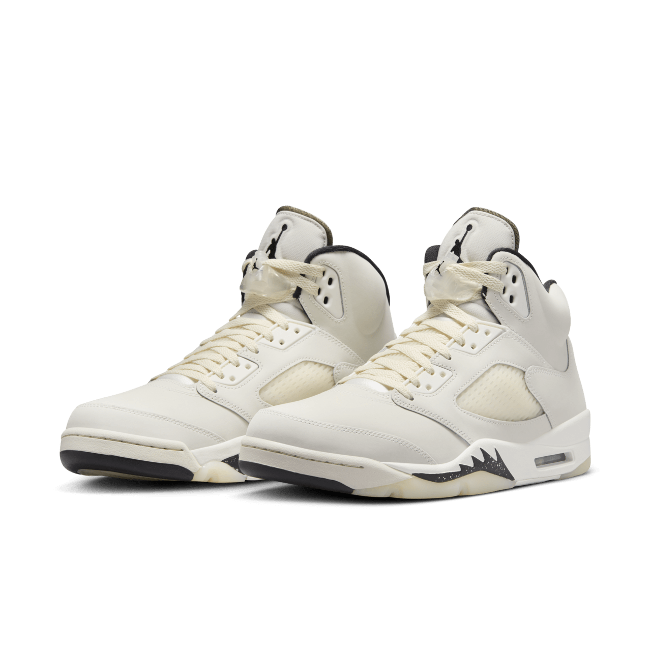 วันเปิดตัว Air Jordan 5 SE "Sail" (FN7405-100)