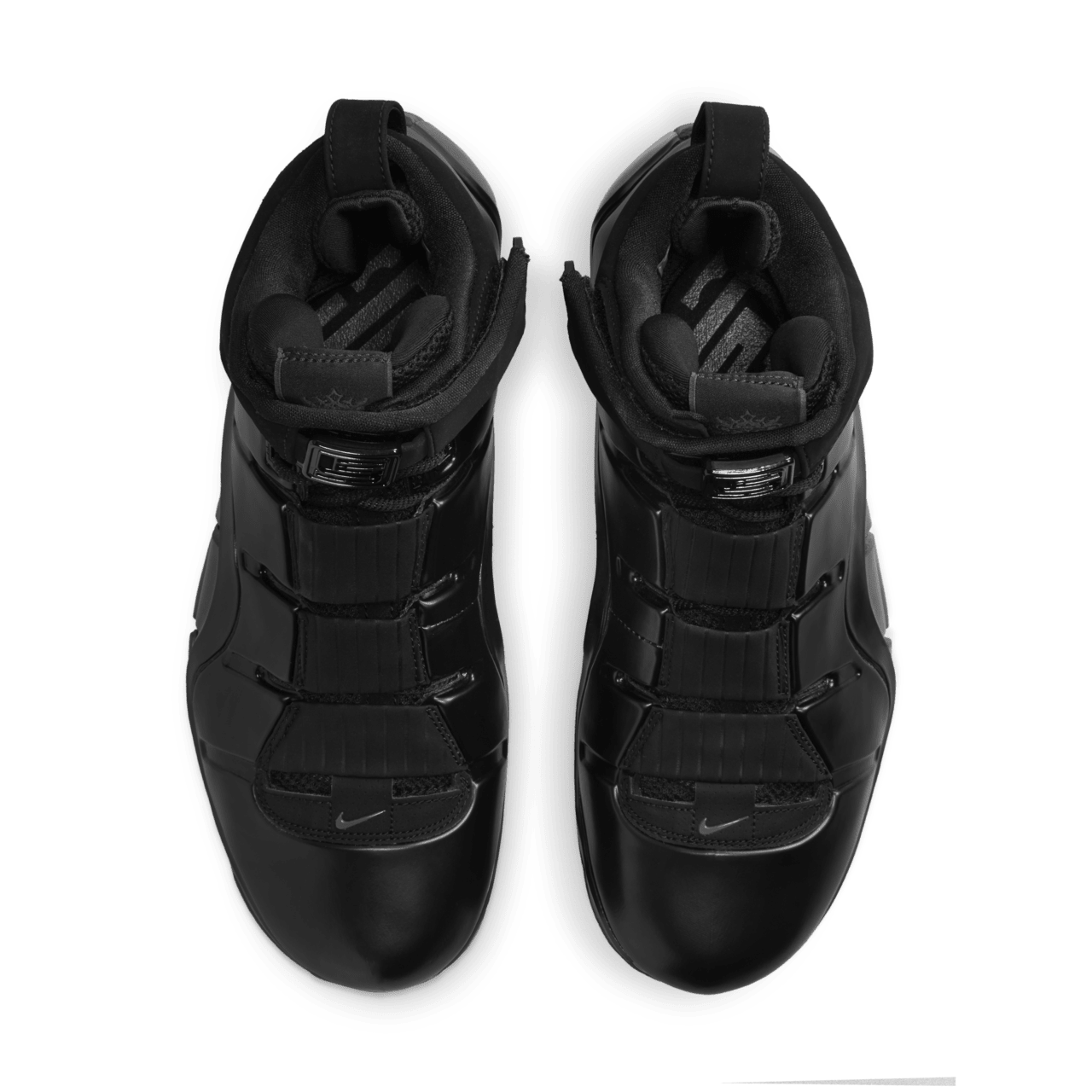 LeBron 4 "Black and Anthracite" (FJ1597-001) Lansman Tarihi