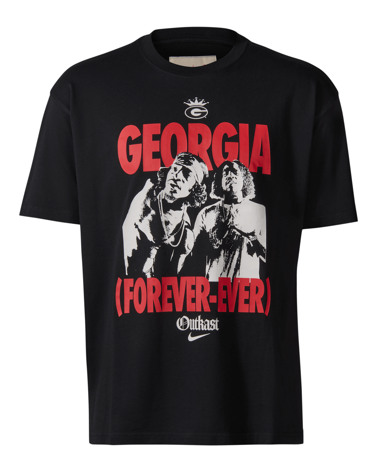 Nike x UGA x Outkast Apparel Collection Release Date
