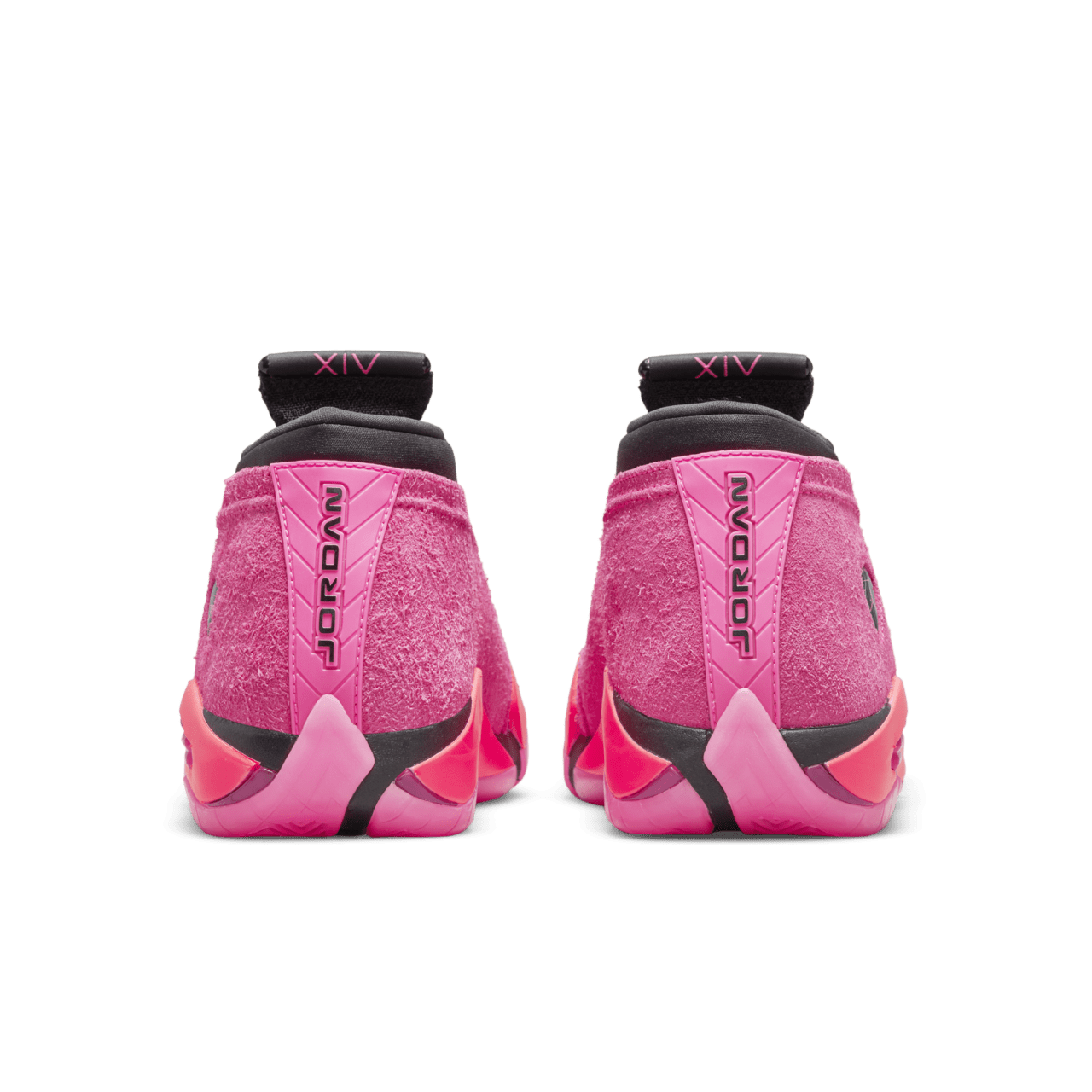 Ημερομηνία κυκλοφορίας του γυναικείου Air Jordan 14 Low "Shocking Pink"