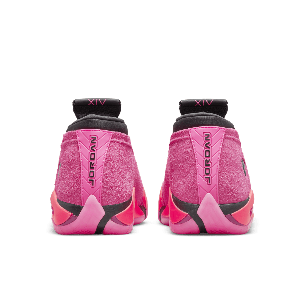 Air Jordan 14 Low "Shocking Pink" - Donna - Data del lancio