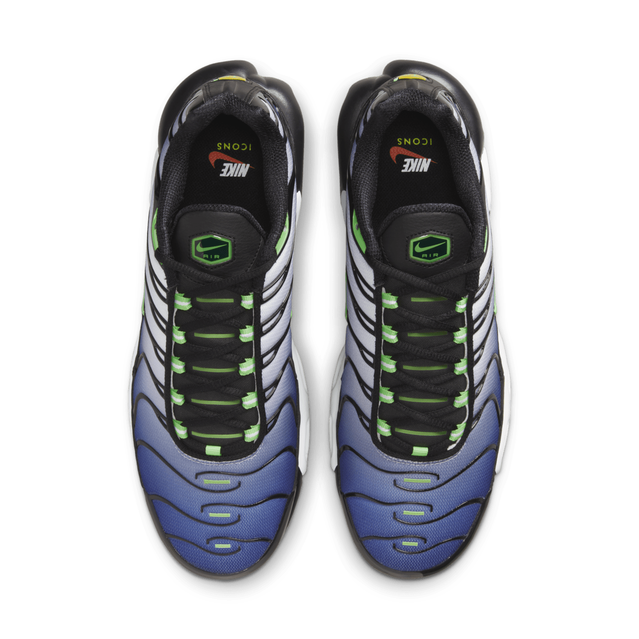 Fecha de lanzamiento del Air Max Plus "Icons" (DX4326-001)