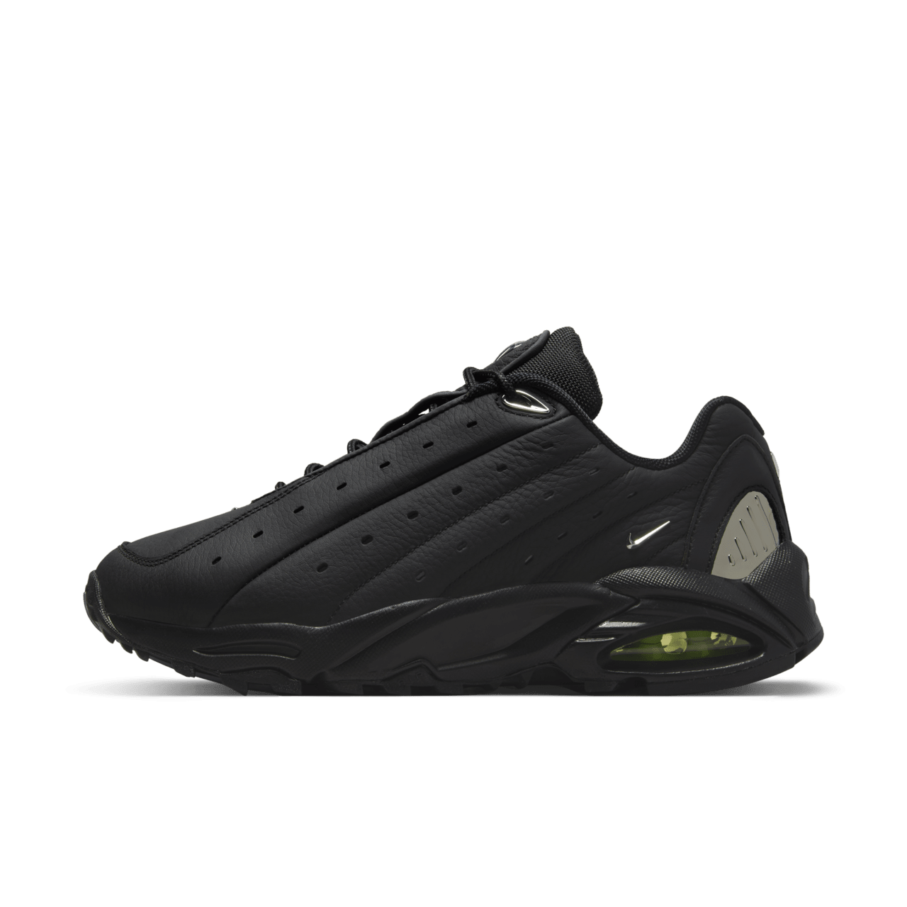 NOCTA Hot Step Triple Black DH4692 001 Release Date. Nike SNKRS