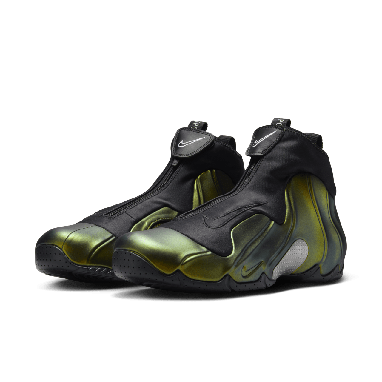 Air Flightposite 'Black and Metallic Gold' (FV5582-700) Release Date