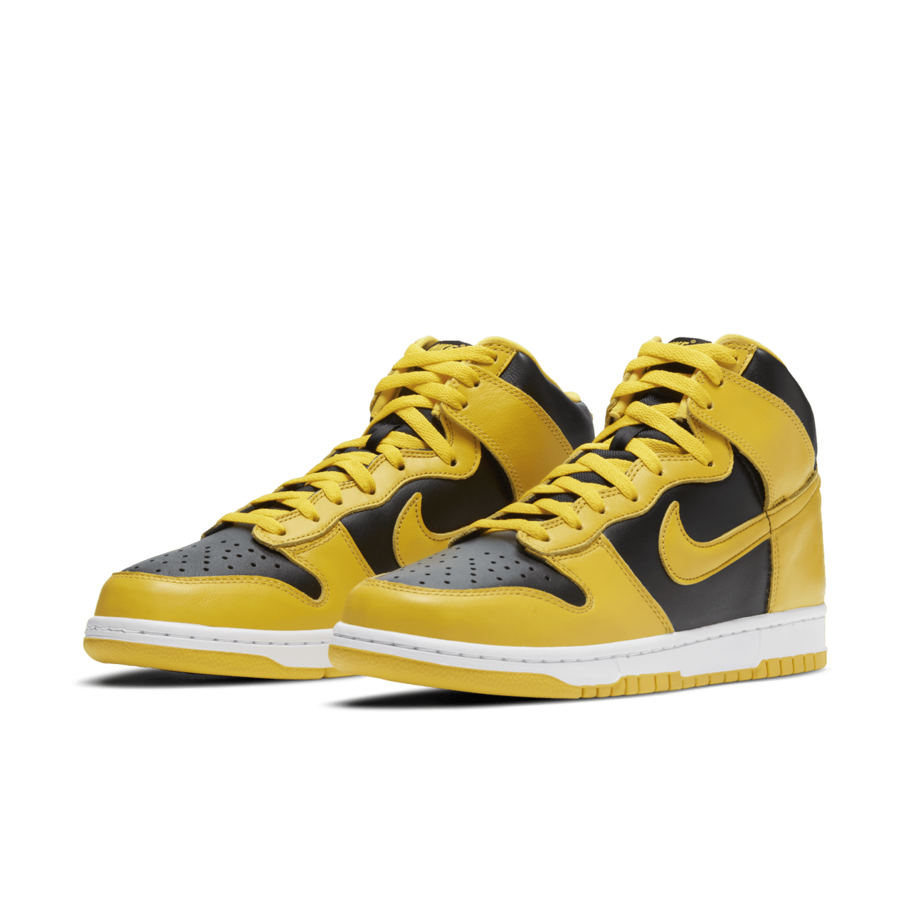 Dunk High 'Varsity Maize' Release Date