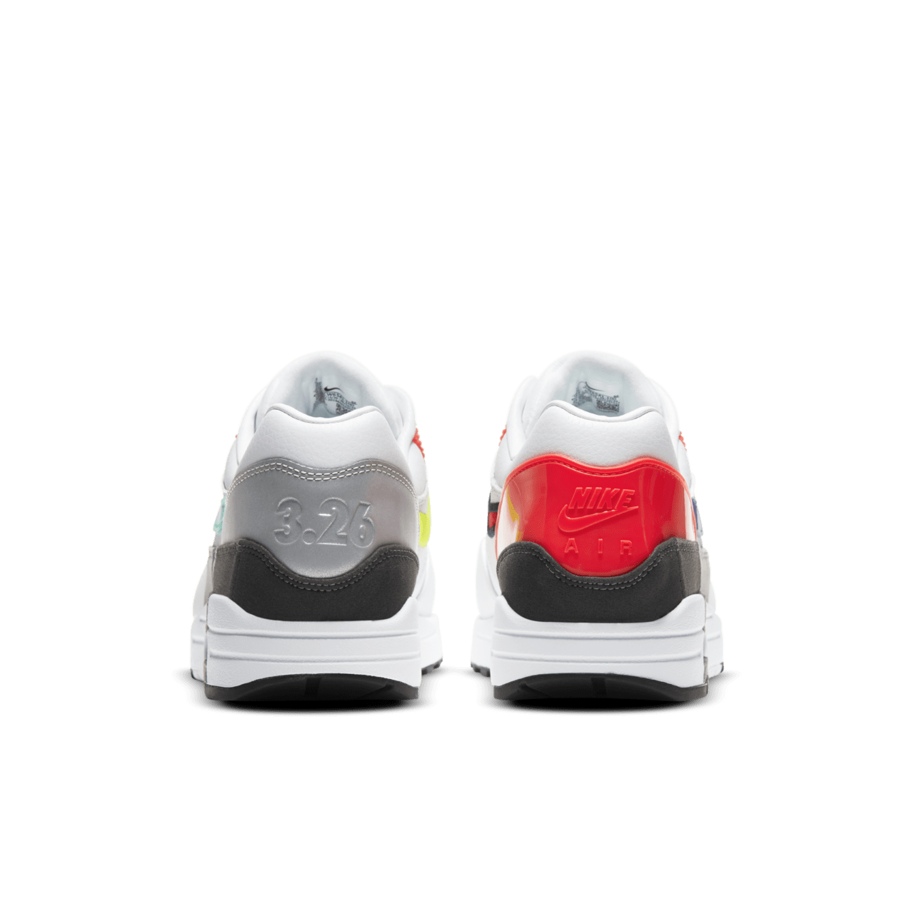 【NIKE公式】エア マックス 1 'Evolution of Icons' (CW6541-100 / AM 1 EOI)