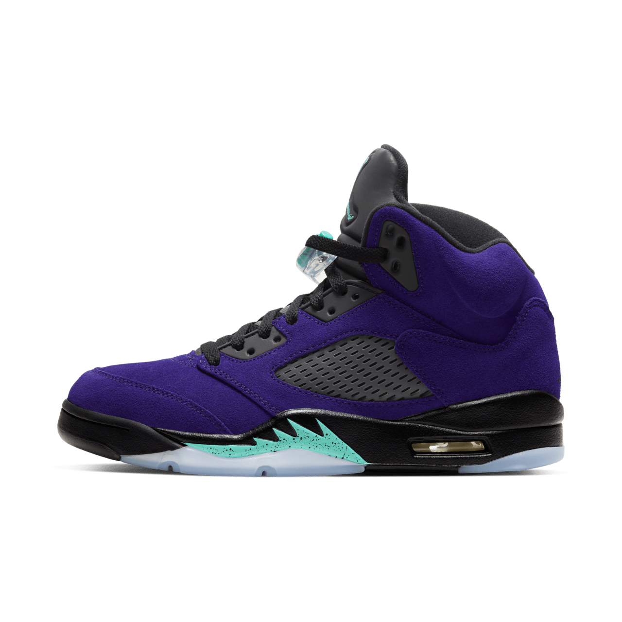 Air Jordan 5 'Purple Grape' Release Date