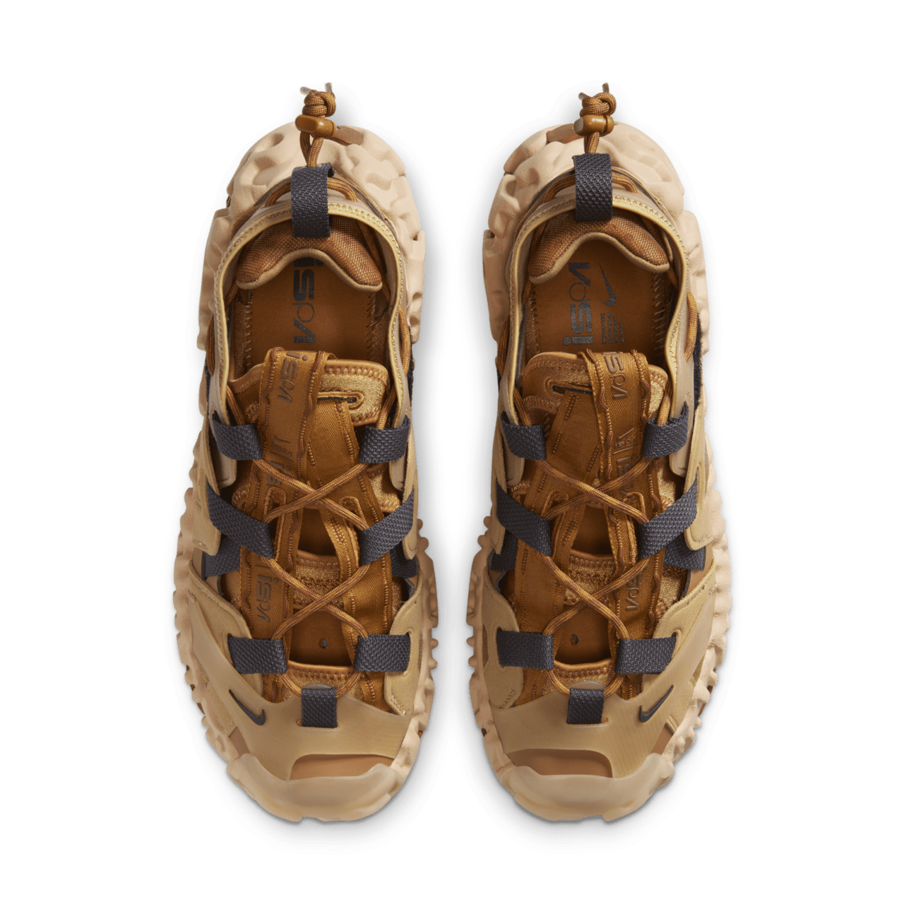 ISPA OverReact Sandal 'Wheat' Release Date