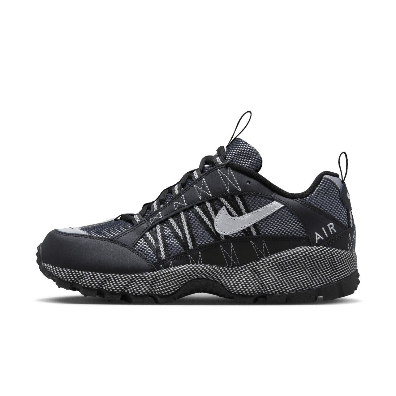วันเปิดตัว Air Humara "Black and Metallic Silver" (FJ7098-002)