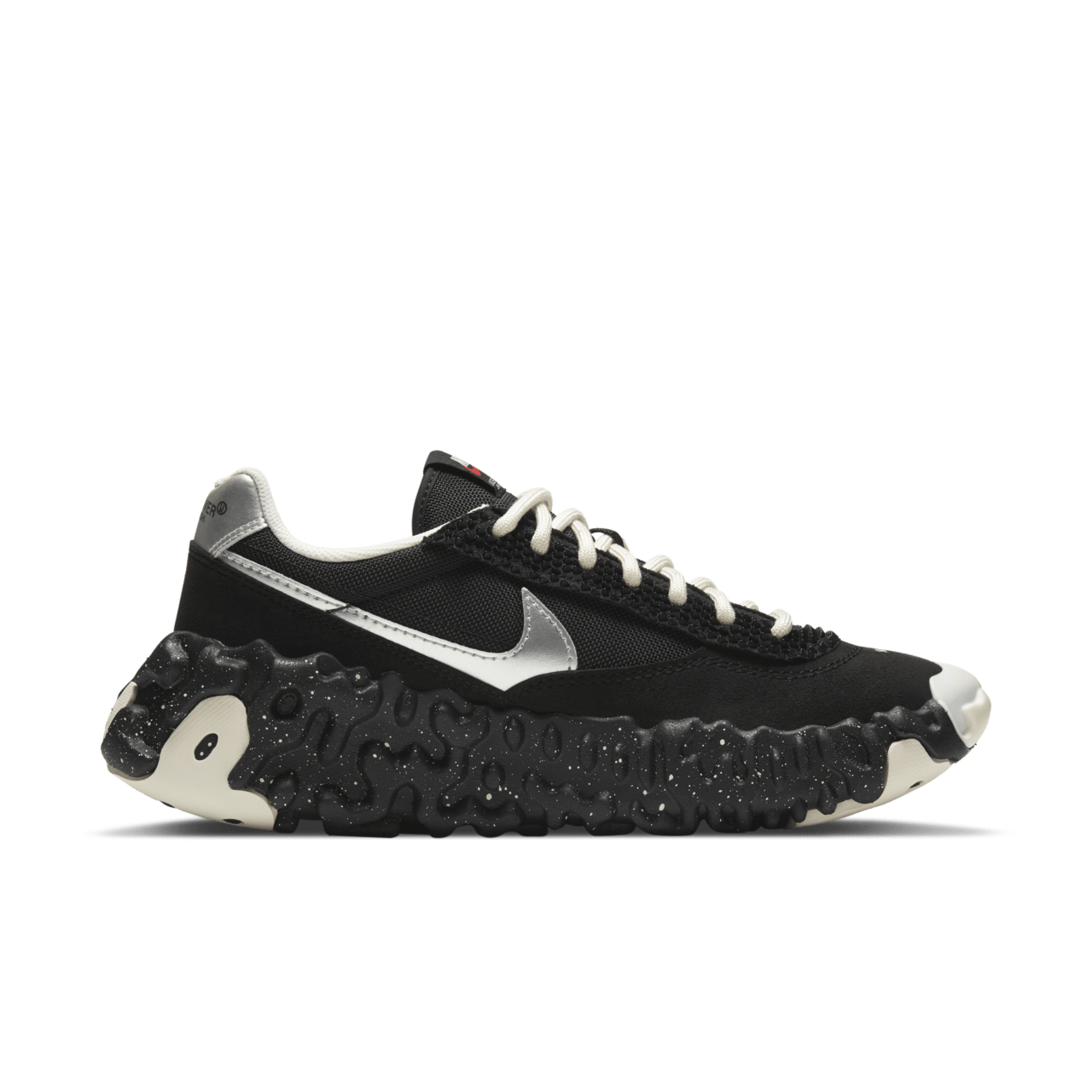 Overbreak x UNDERCOVER Black Release Date. Nike SNKRS