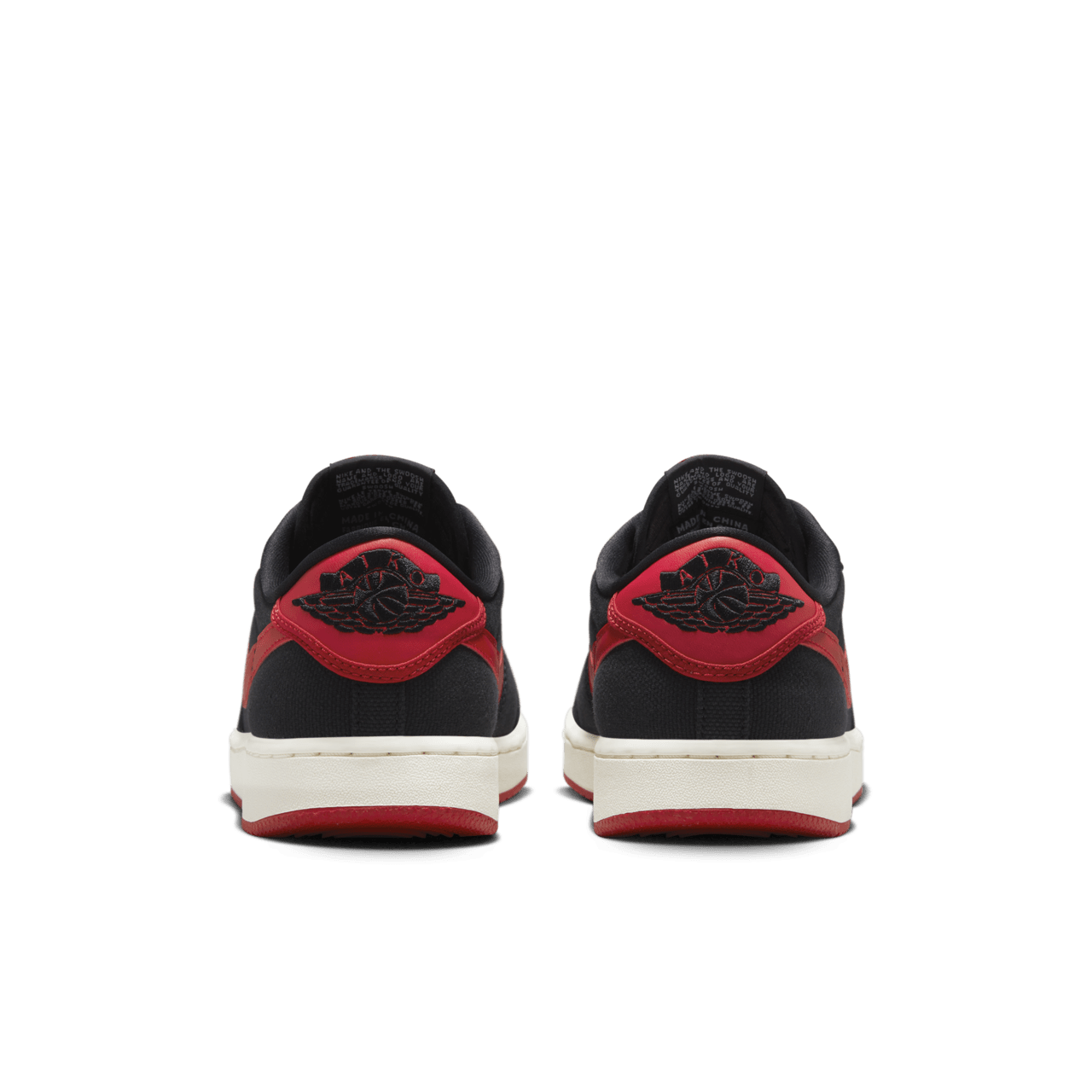 AJKO 1 Low 'Bred' (DX4981-006) Release Date