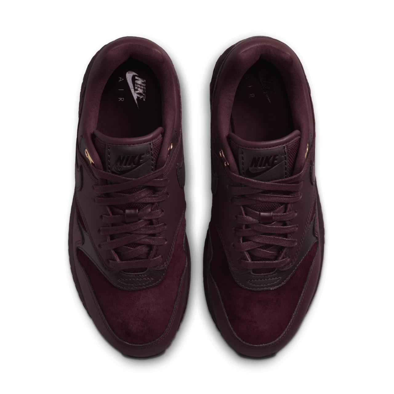 Fecha de lanzamiento del Air Max 1 '87 "Burgundy Crush" para mujer (DV3888-600)