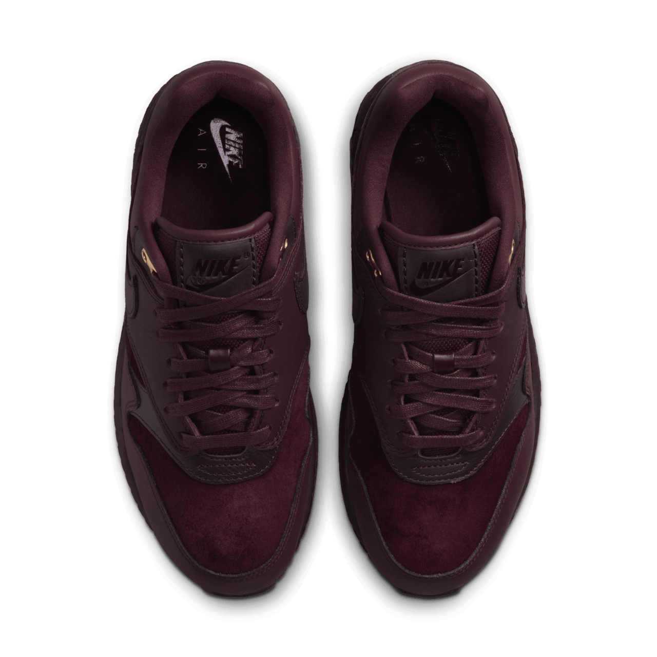 Women s Air Max 1 87 Burgundy Crush DV3888 600 Release Date. Nike SNKRS