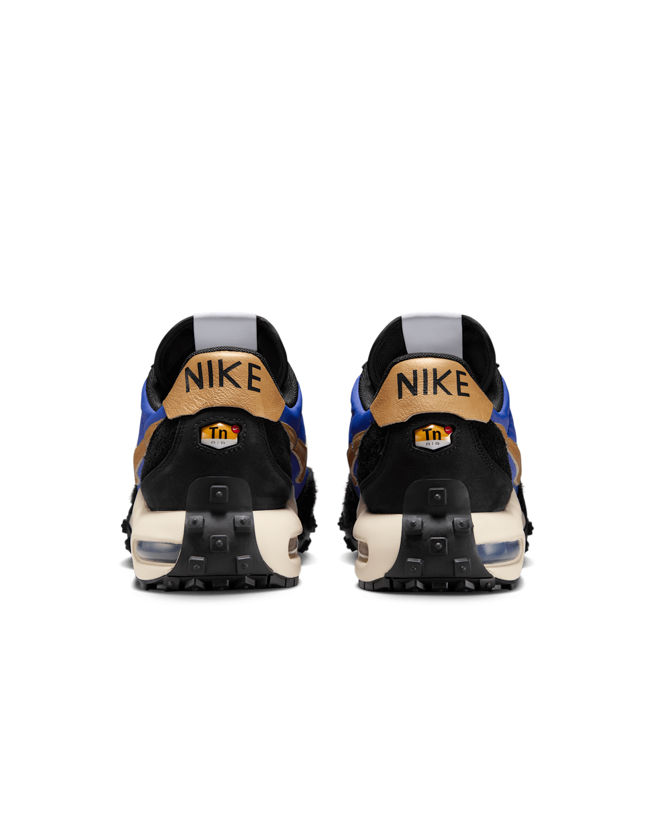 Ημερομηνία κυκλοφορίας του Air Max Waffle "Black and Hyper Blue" (FV6946-400)