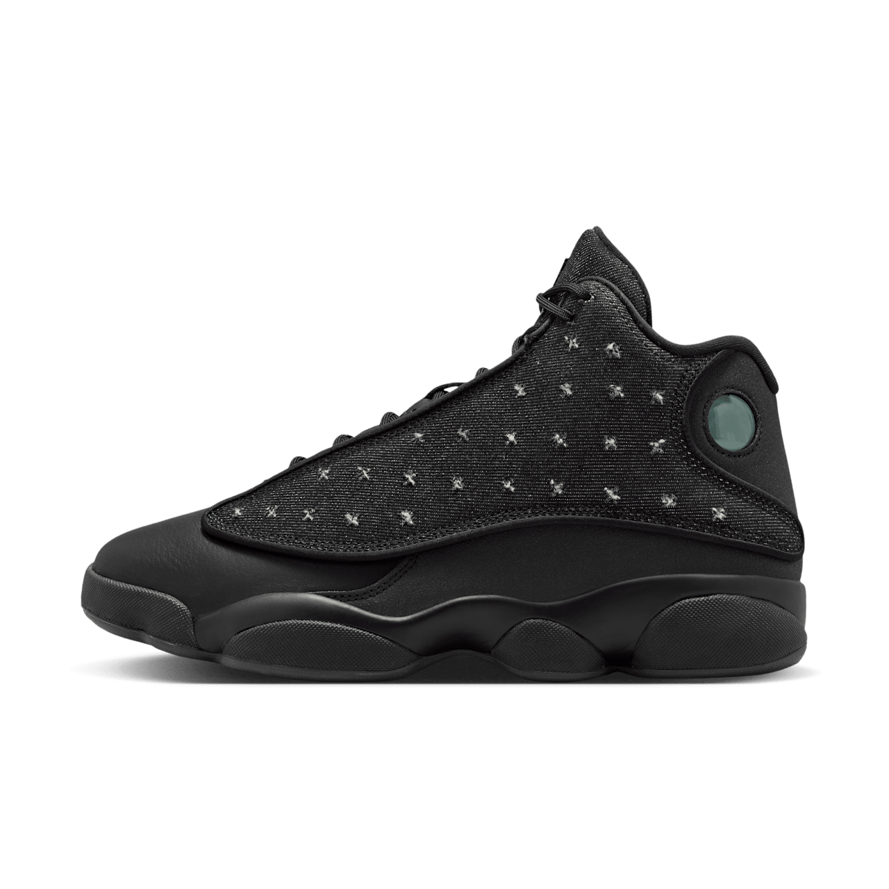 Air Jordan 13 Retro "Wings" 'Black' (IX1872-001) Release Date