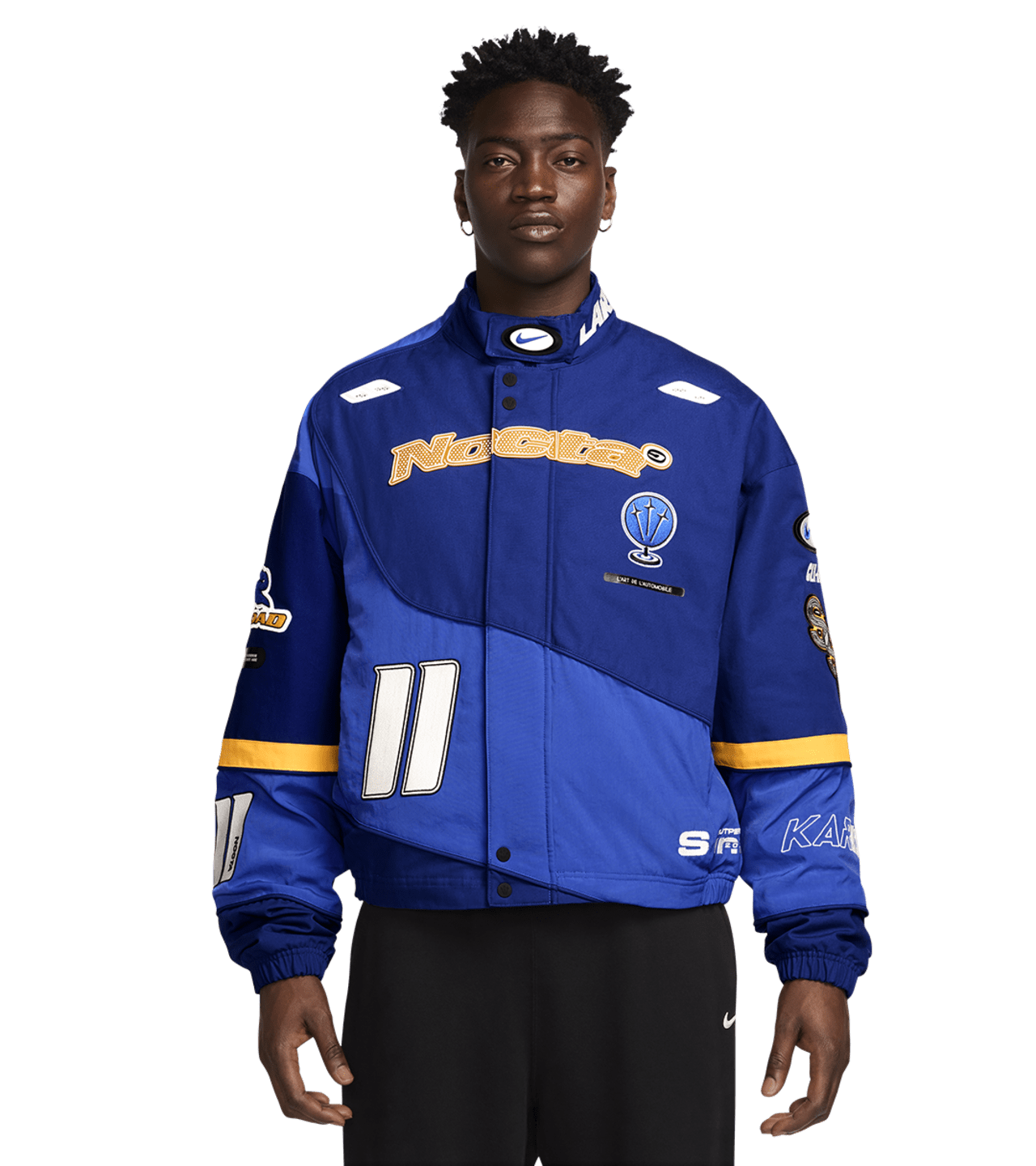 วันเปิดตัว NOCTA L'ART APPAREL COLLECTION