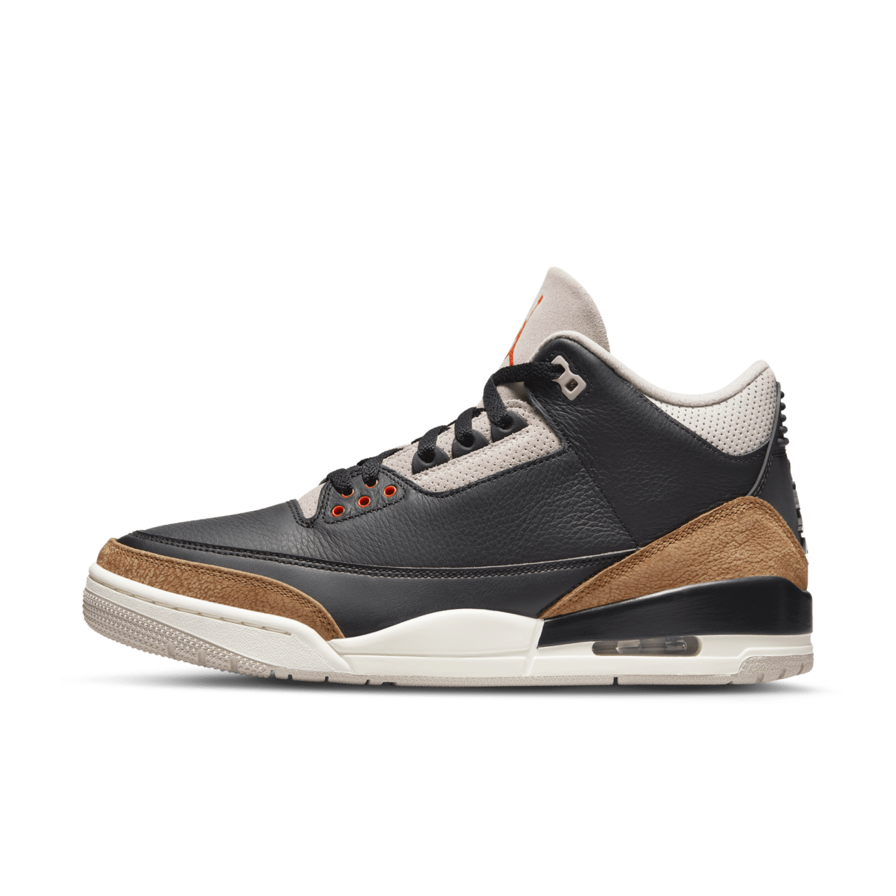 วันเปิดตัว Air Jordan 3 "Desert Elephant" (CT8532-008)