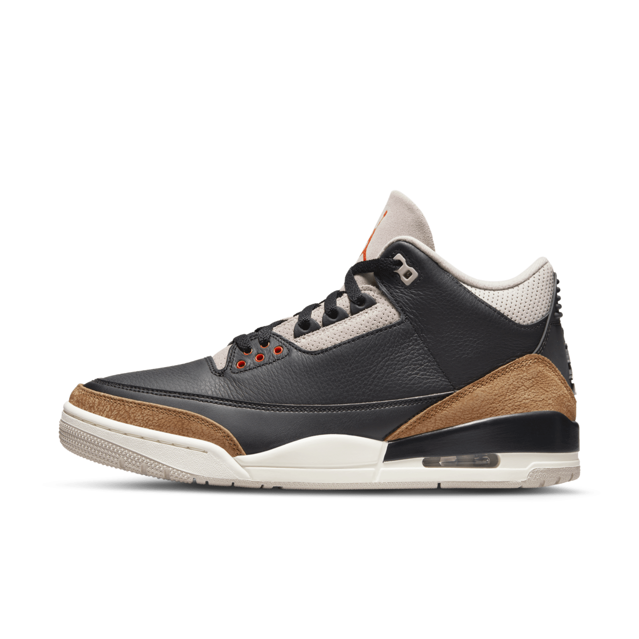 Fecha de lanzamiento del Air Jordan 3 "Desert Elephant" (CT8532-008)