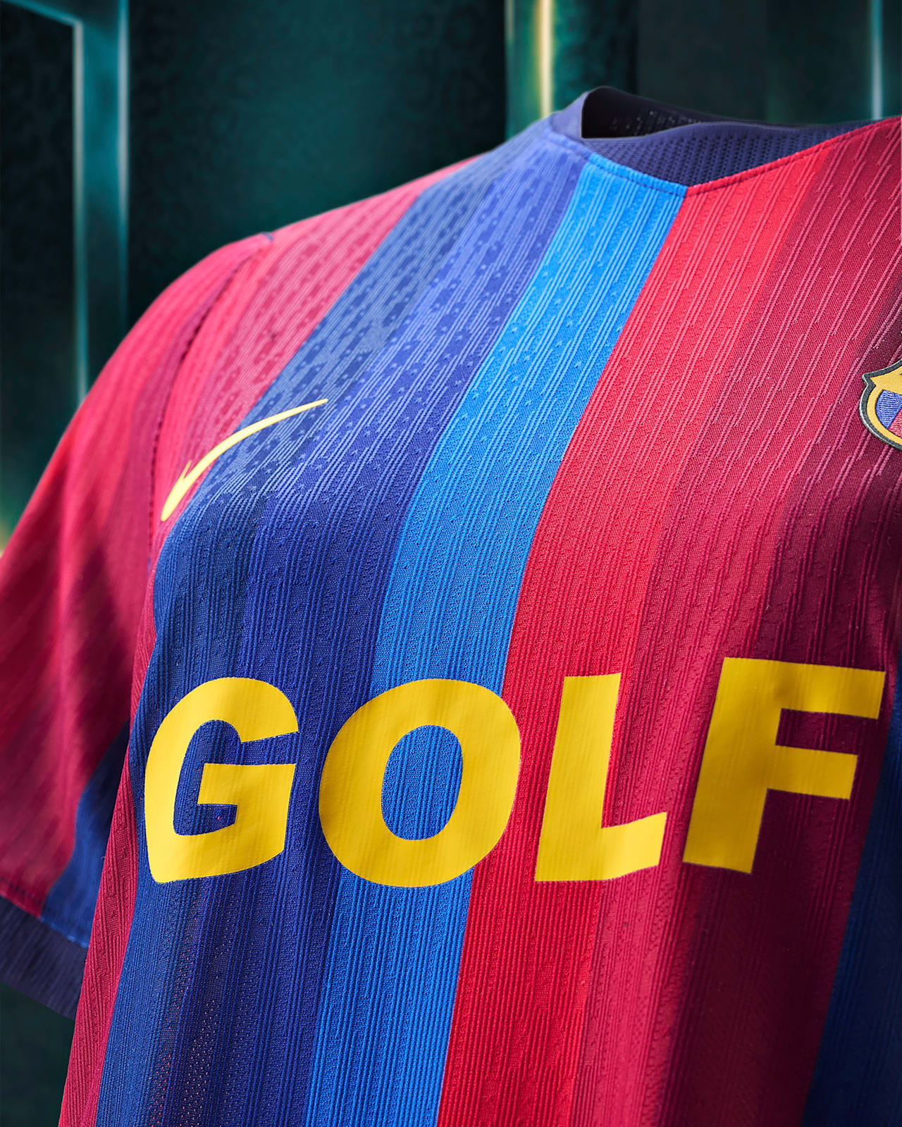 Kolekce oblečení Nike FC Barcelona x GOLF WANG – datum uvedení
