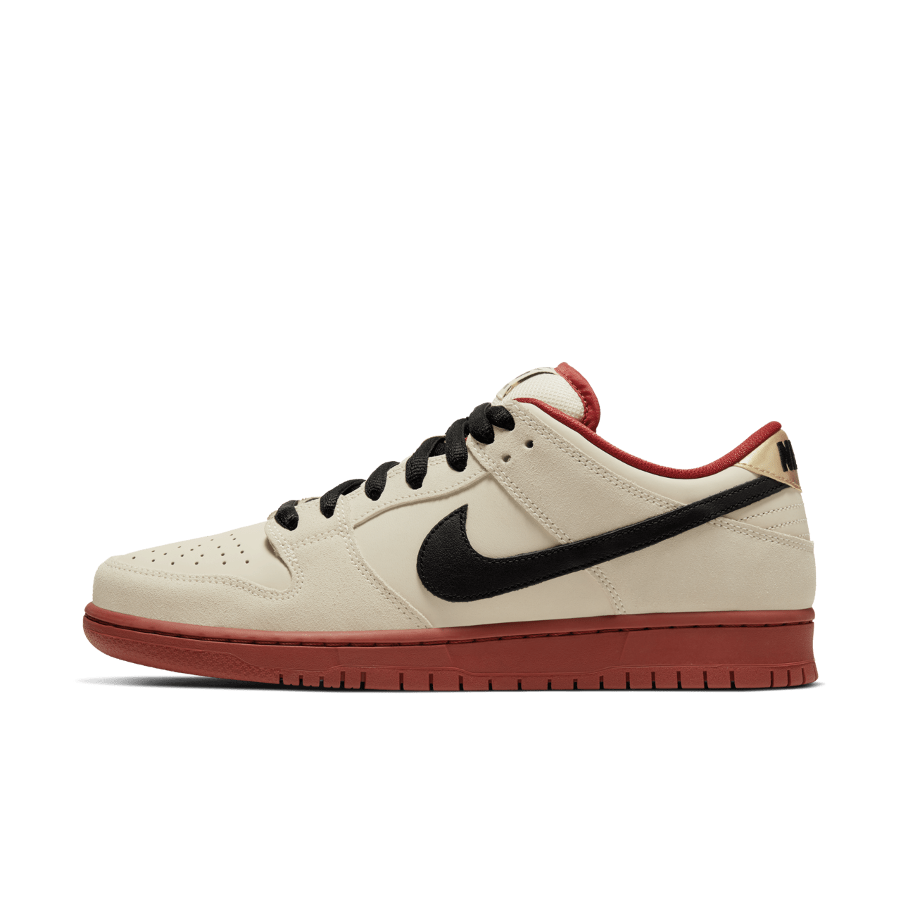 SB Dunk Low Pro Muslin Release Date. Nike SNKRS