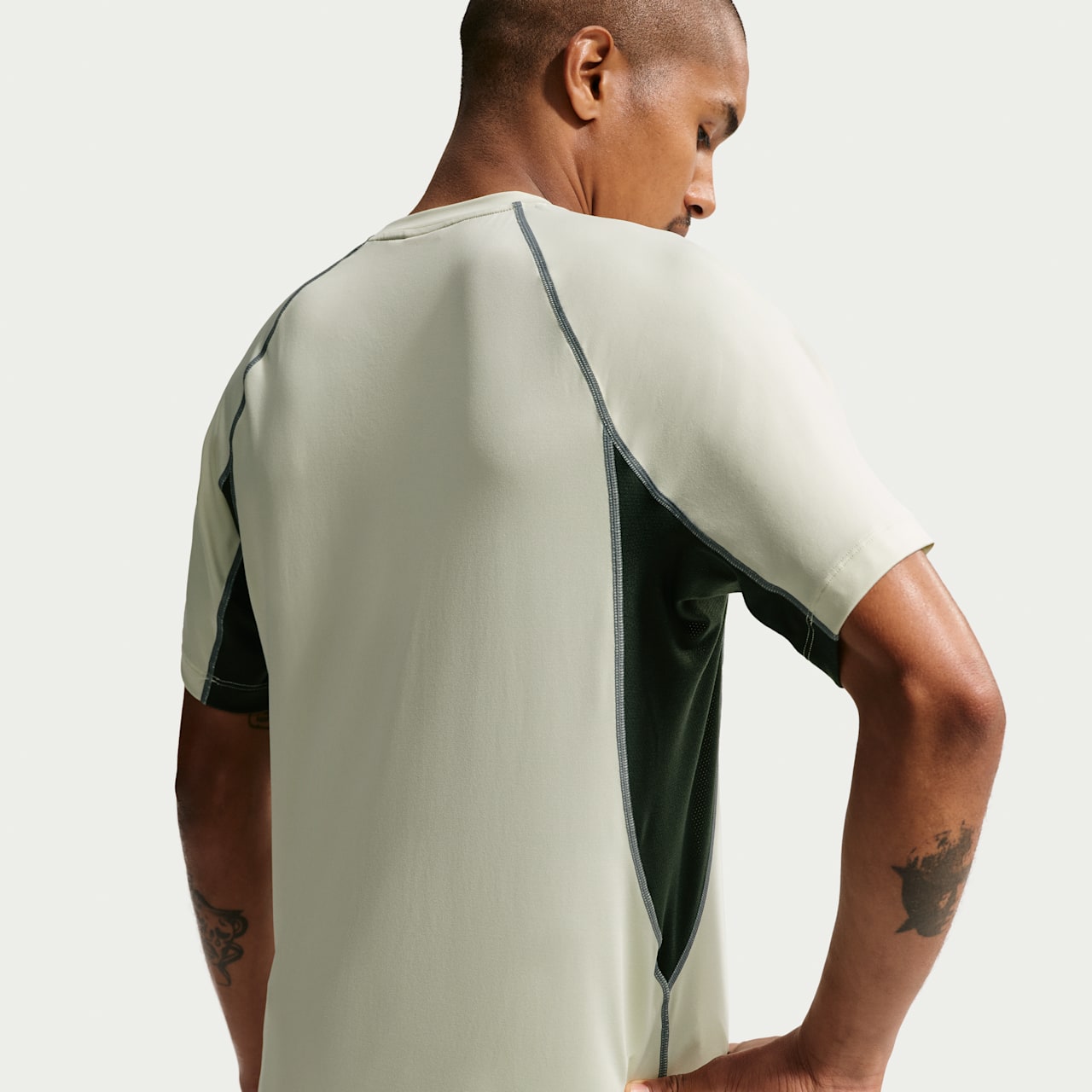 Nike ACG "Wildsee" Men's Dri-FIT Short-Sleeve Base Layer Top