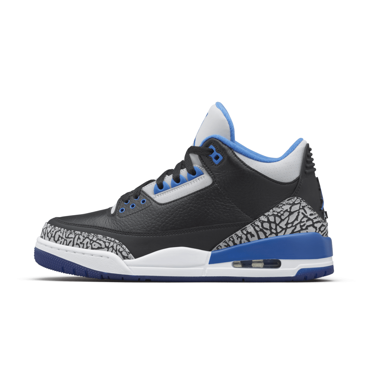 Jordan retro 3 release online