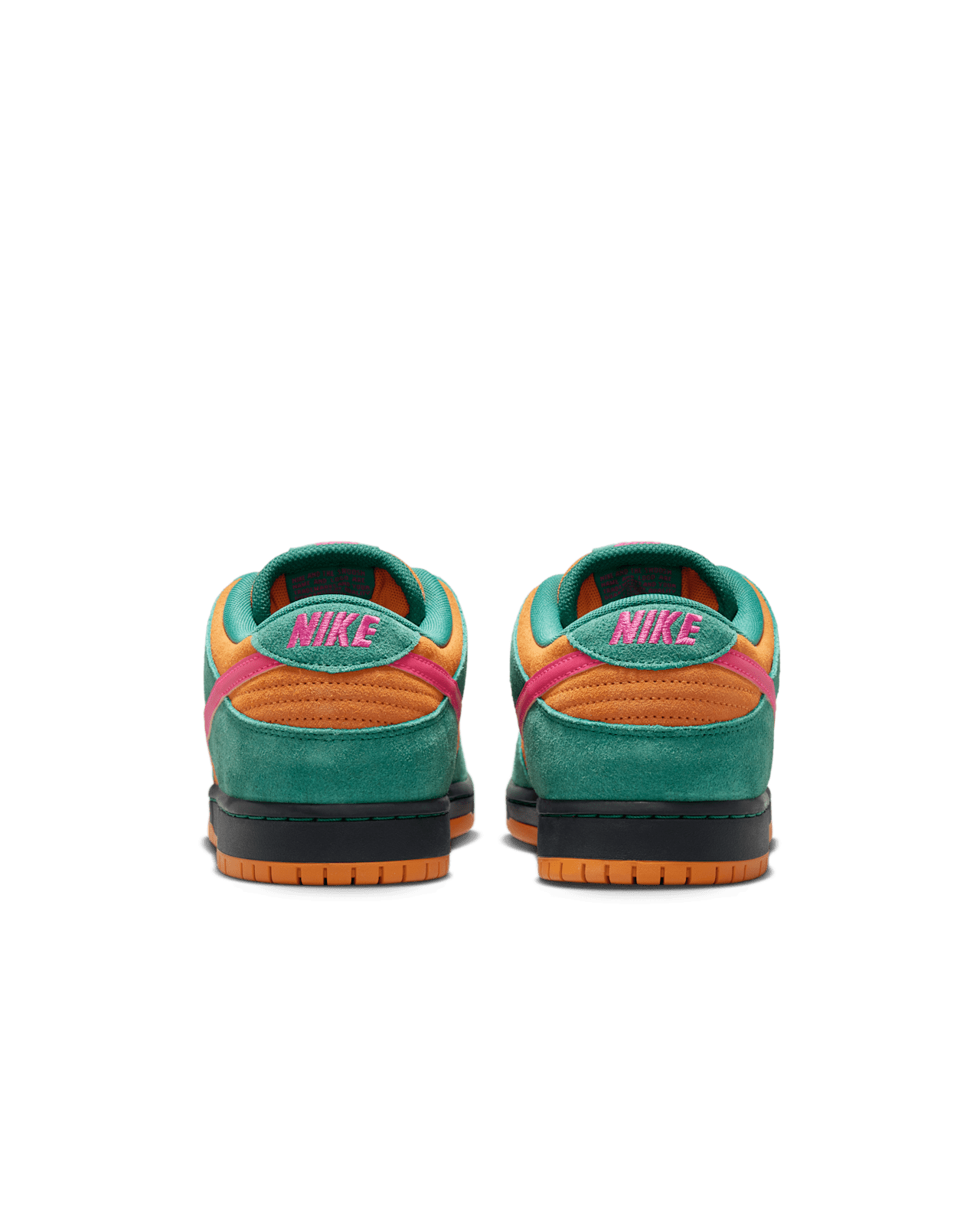 NIKE公式】ナイキ SB ダンク LOW プロ 'Green Noise and Light Curry