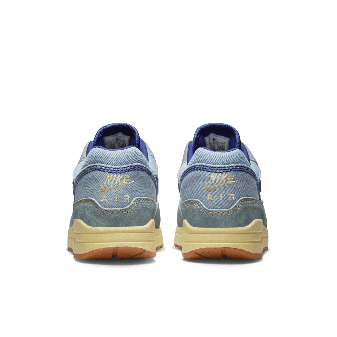 Ημερομηνία κυκλοφορίας του Air Max 1 "Dirty Denim" (DV3050-300)