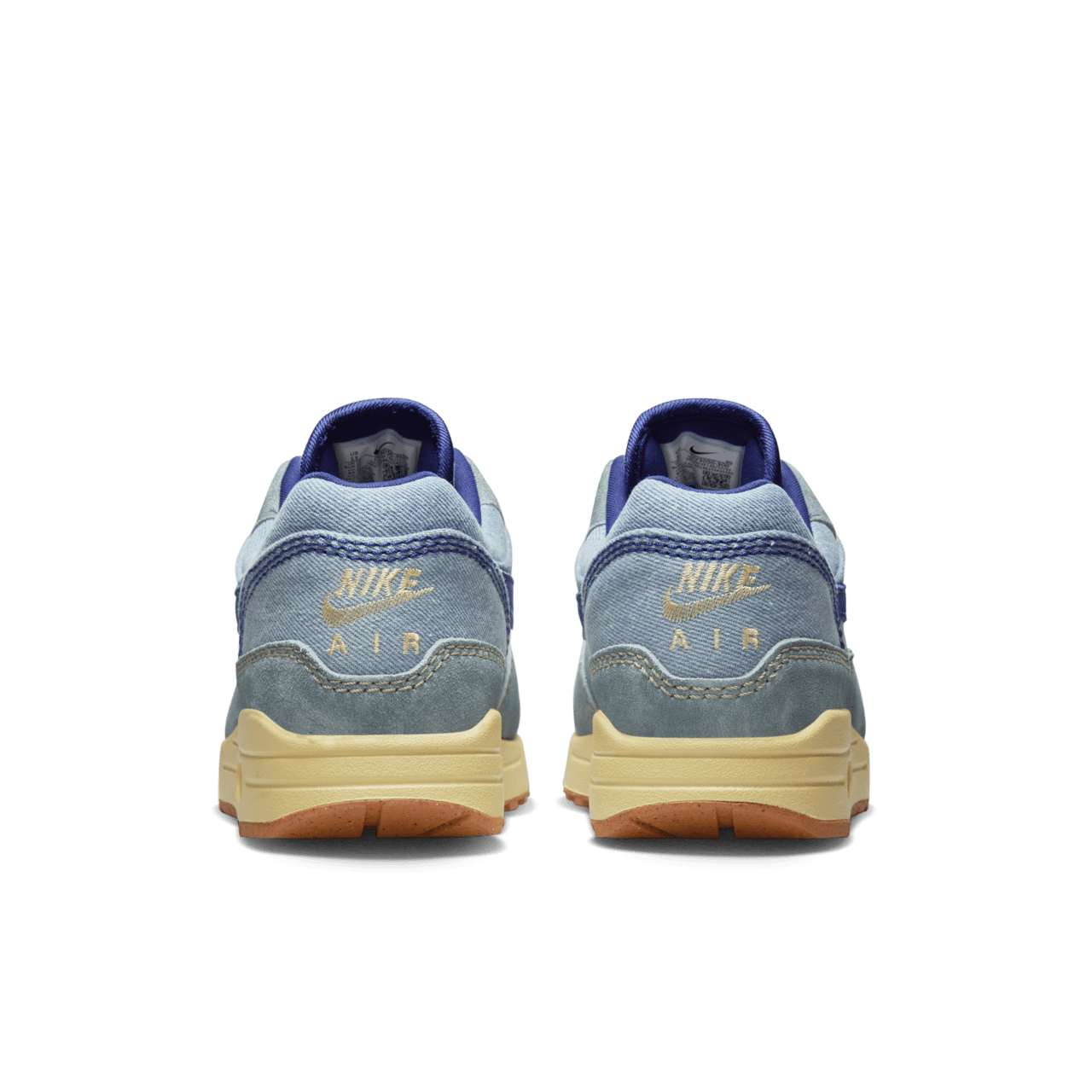 Air Max 1 "Dirty Denim" (DV3050-300) – Erscheinungsdatum