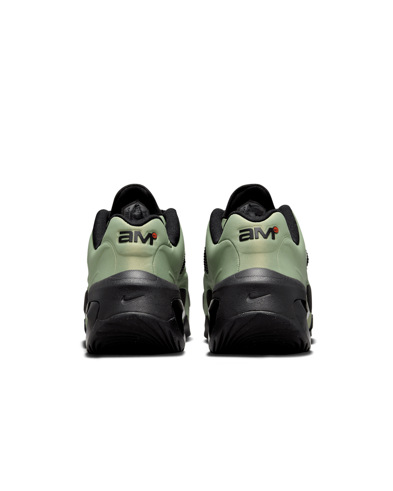 Women's Air Max Muse 'Black and Oil Green' (FV1920-002) release date