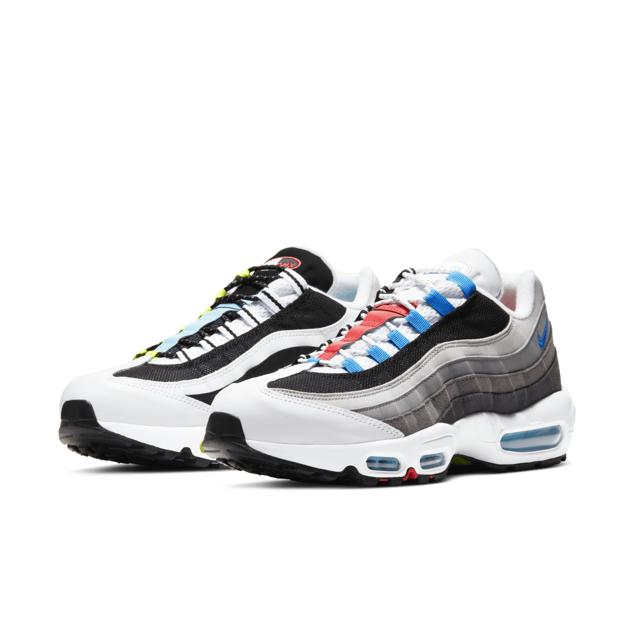 Air Max 95 Split Style Erscheinungsdatum. Nike SNKRS