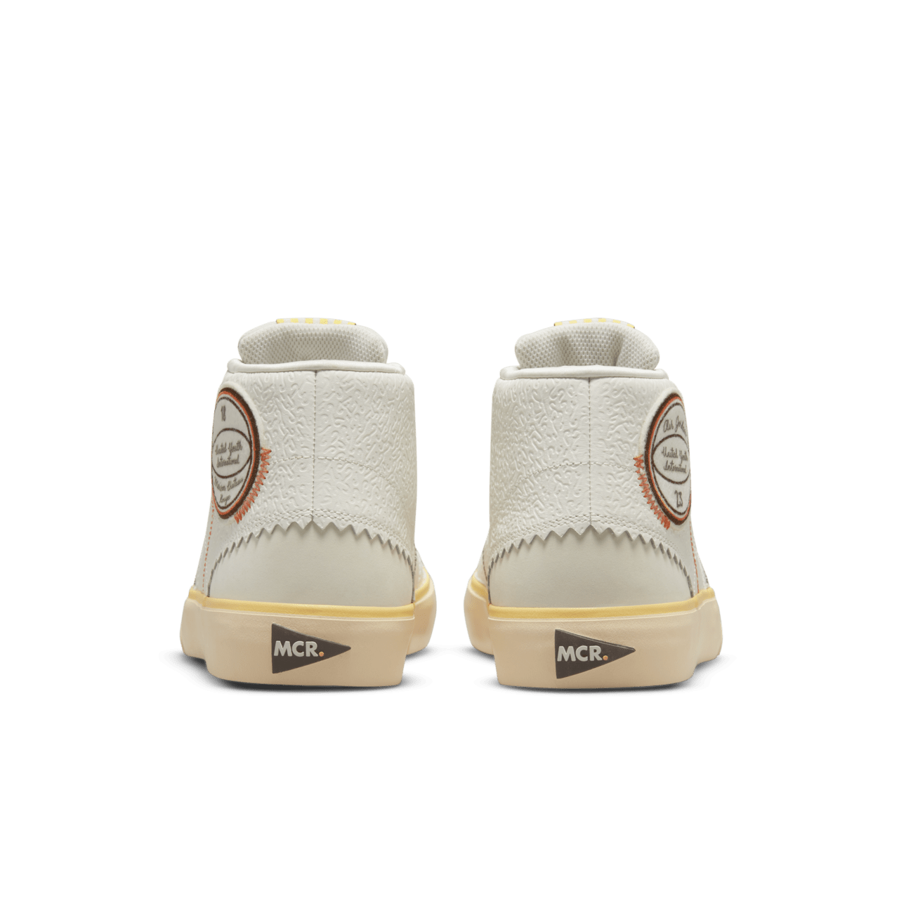 วันเปิดตัว Jordan Series Mid x Maison Château Rouge "Sail" (DO5247-122)