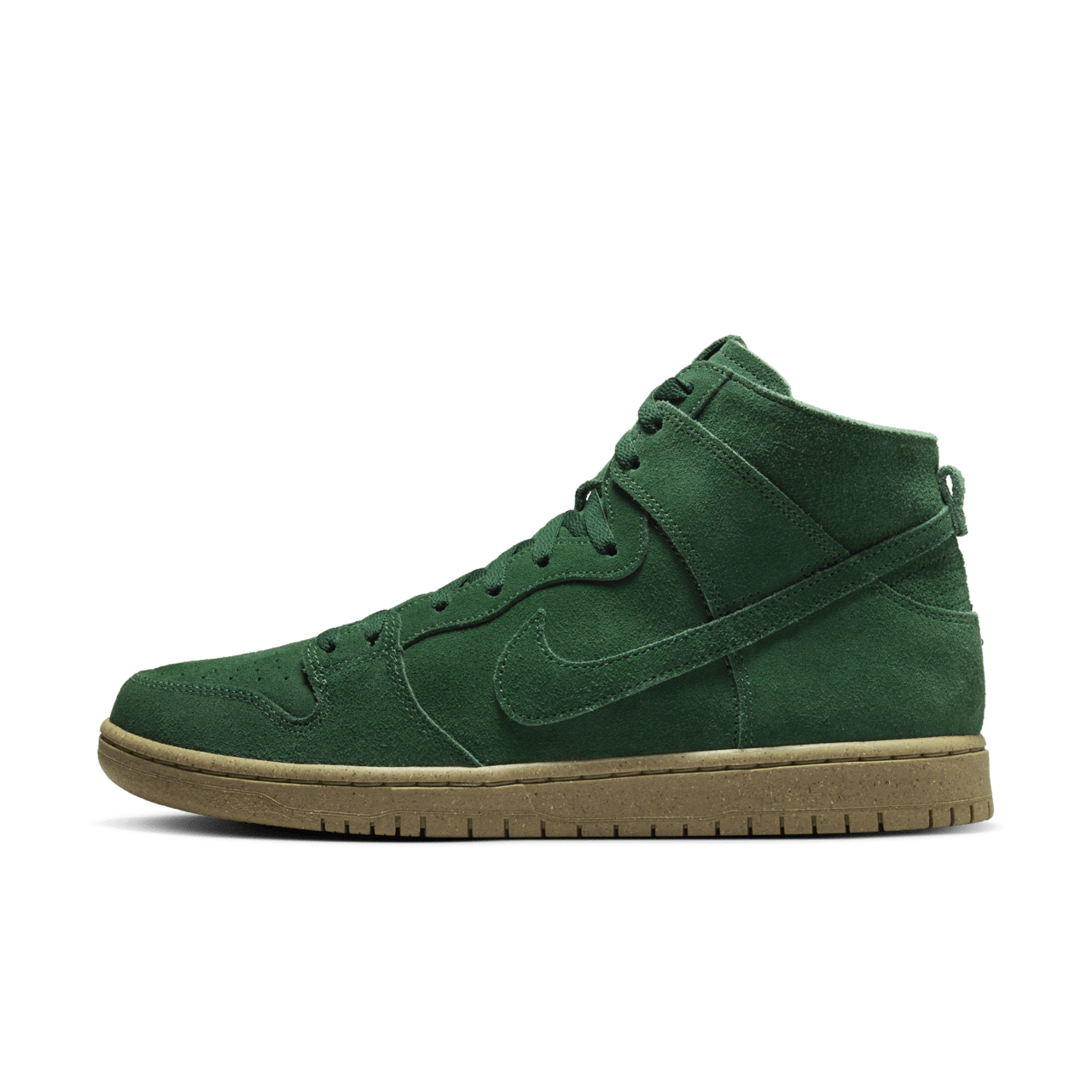 Fecha de lanzamiento del SB Dunk High Decon "Gorge Green" (DQ4489-300)