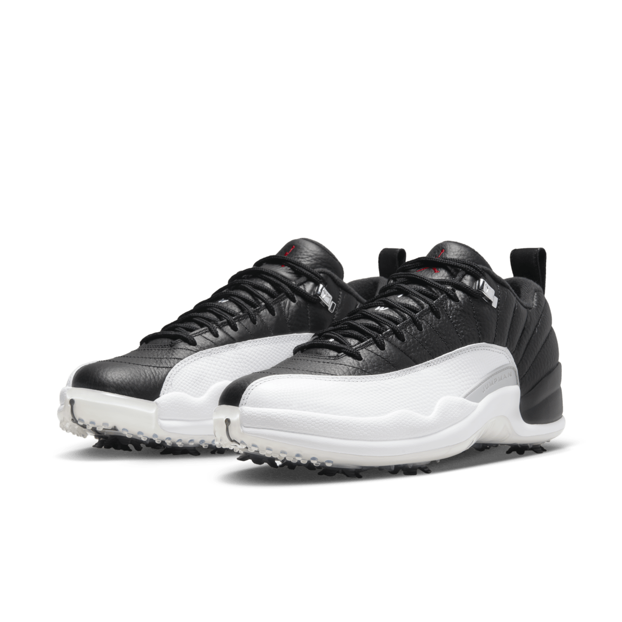 Air Jordan 12 低筒高爾夫球鞋 'Black and White' (DH4120-010) 發售日期