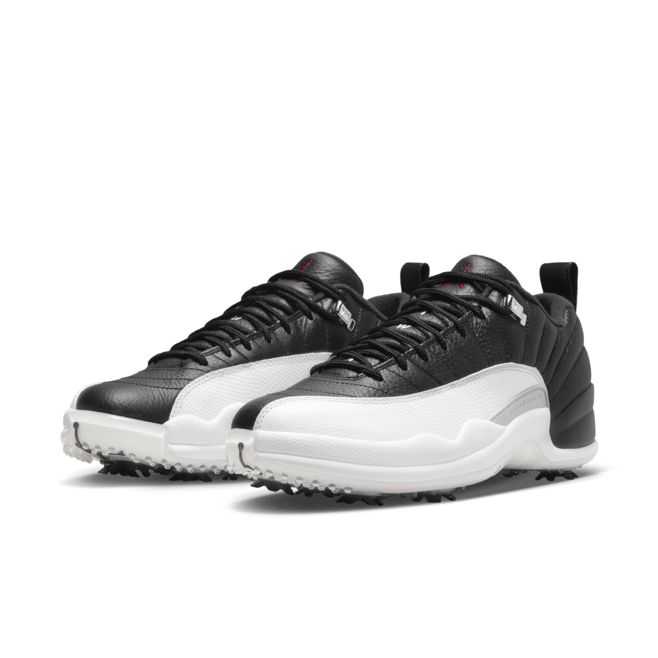 Air Jordan 12 Low Golf 'Black and White' (DH4120-010) Release Date