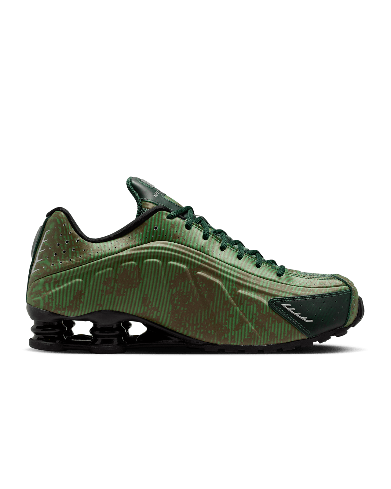 Fecha de lanzamiento de los Shox R4 "Noble Green and Team Kelly Green" (IQ0636-300)