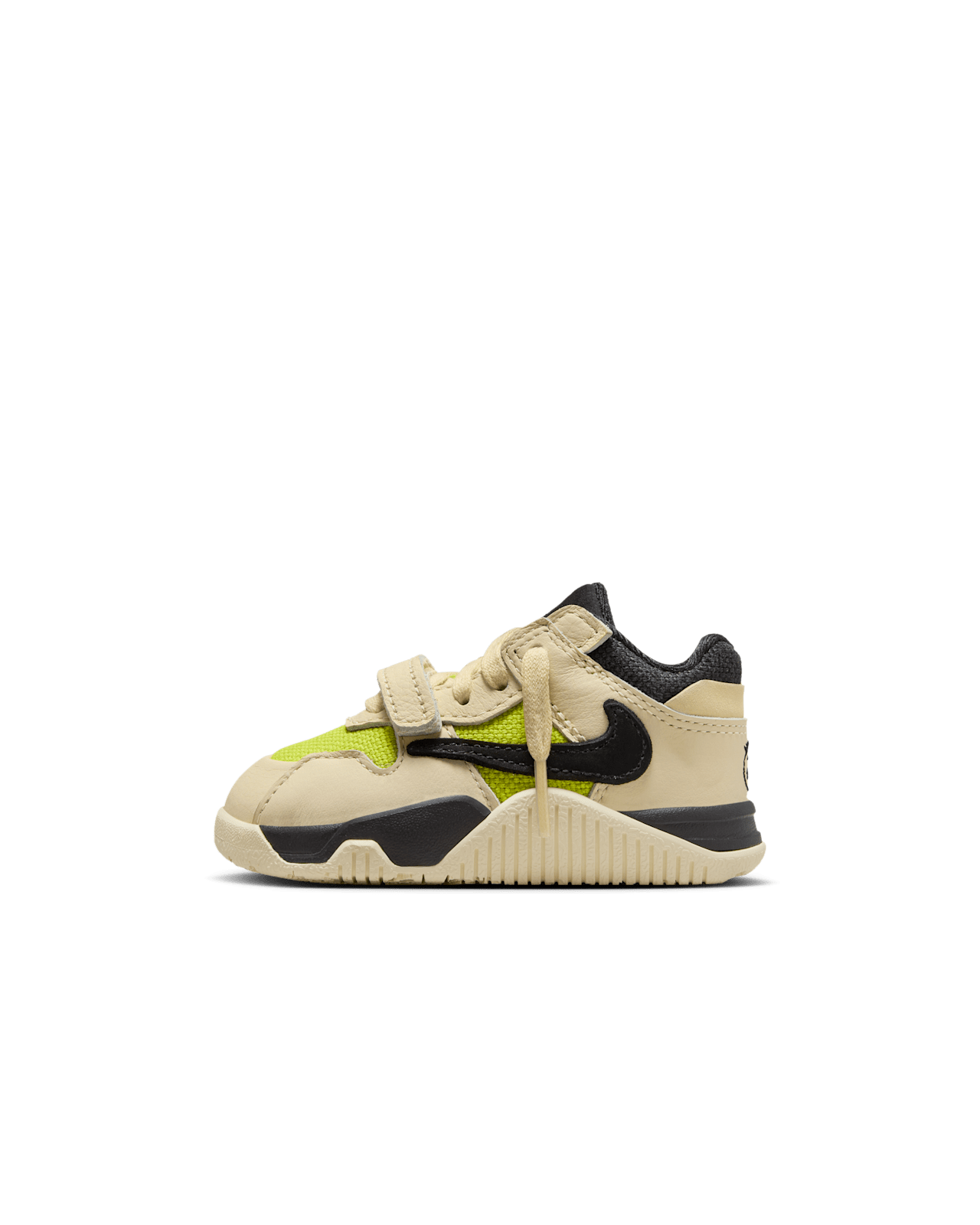 Toddler CJ1 T-Rexx 'Bright Cactus' (FJ2852-102)