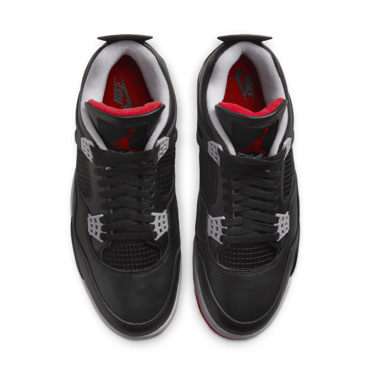 วันเปิดตัว Air Jordan 4 "Bred Reimagined" (FV5029-006)