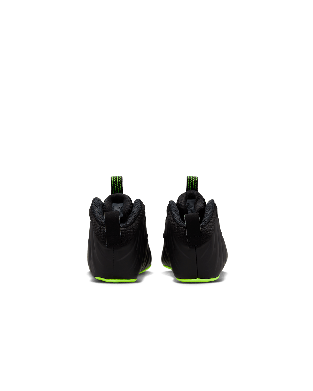 Infants' Posite One 'Black and Volt' (HF0974-001)