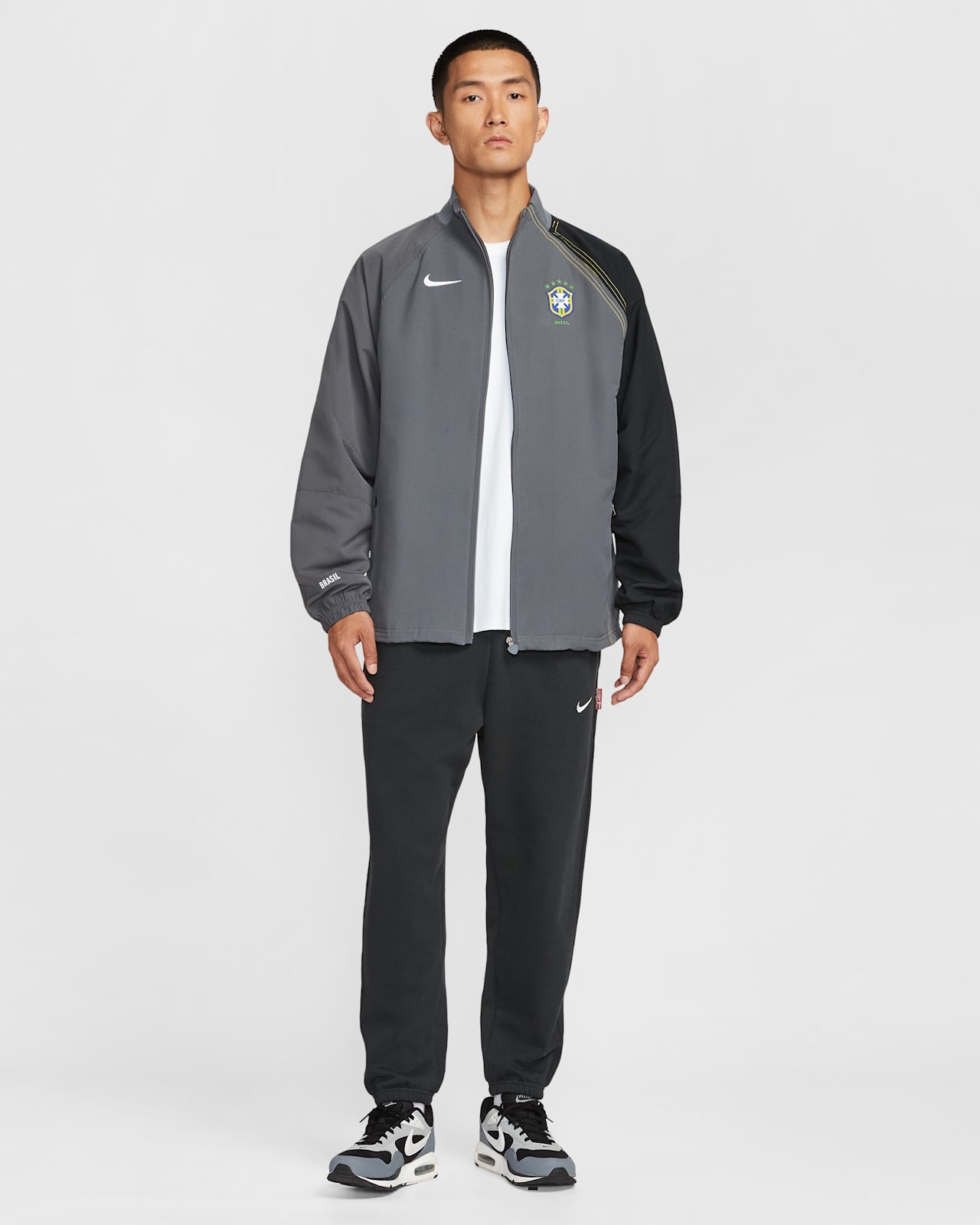 Brazil 2004 Total 90 Reissue Apparel Collection Release Date