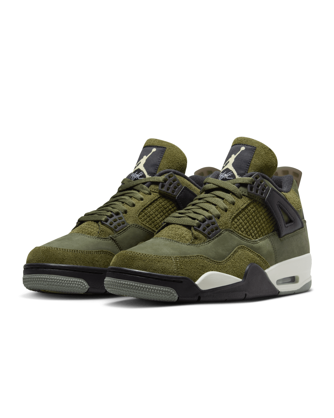 Air Jordan 4 Craft 'Olive' (FB9927-200) 發售日期