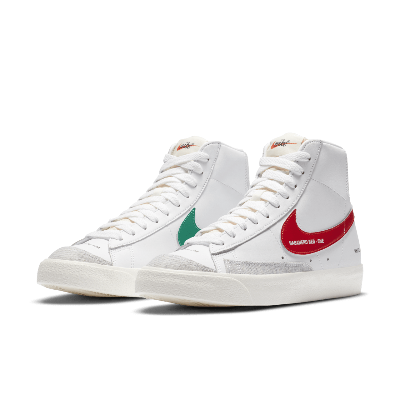 Women's Blazer Mid ‘77 'Swatch' Release Date