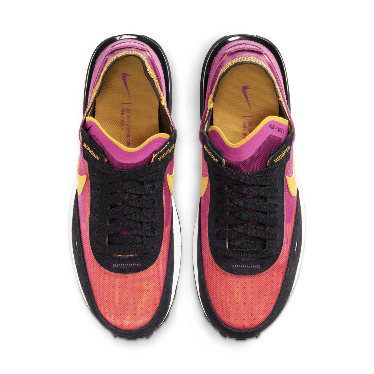 【NIKE公式】レディース ワッフル ワン 'Active Fuchsia' (DC2533-600 / W NIKE WAFFLE ONE)