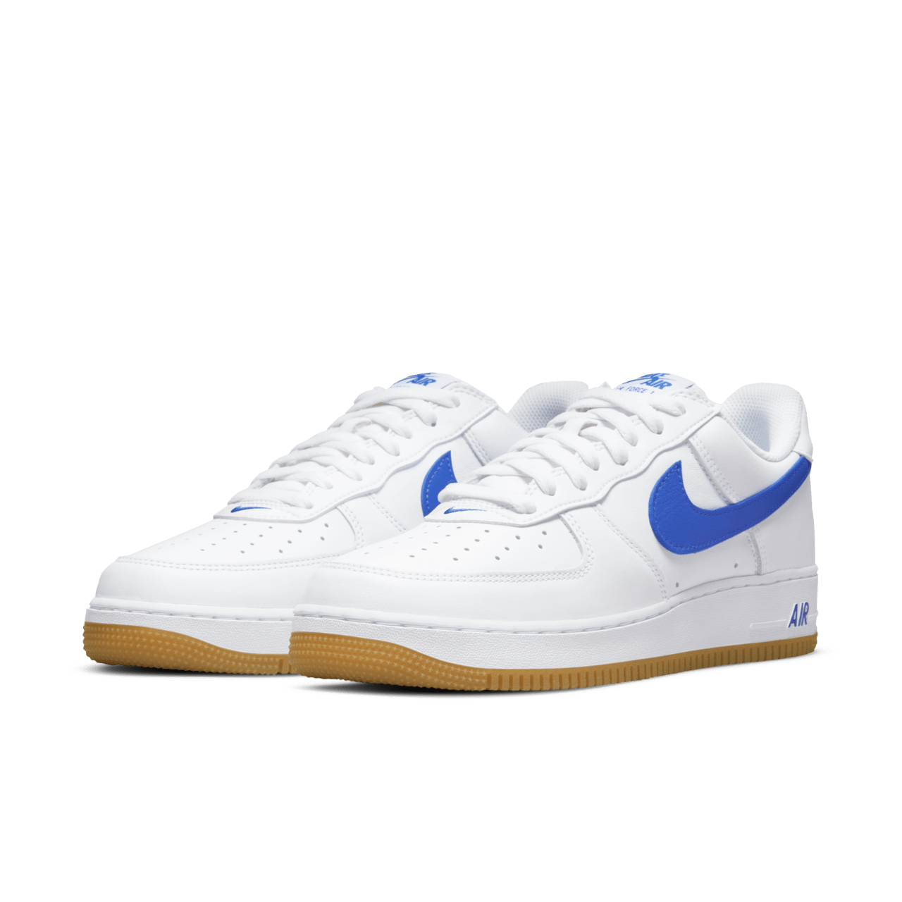 วันเปิดตัว Air Force 1 Low Retro "Color of the Month" (DJ3911-101)