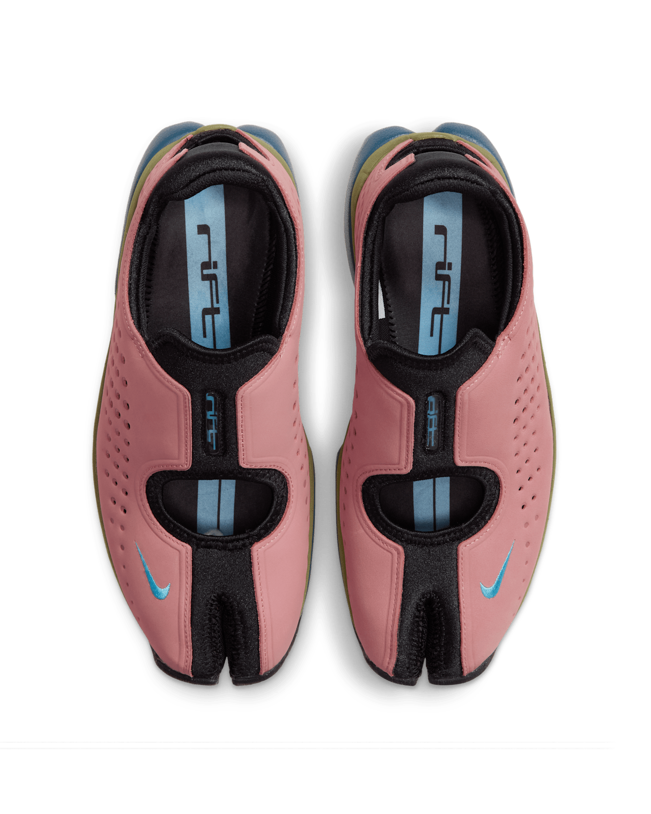 女款 Rift 2 Suede 'Red Stardust and Pacific Moss' (IV7715-600) 發售日期