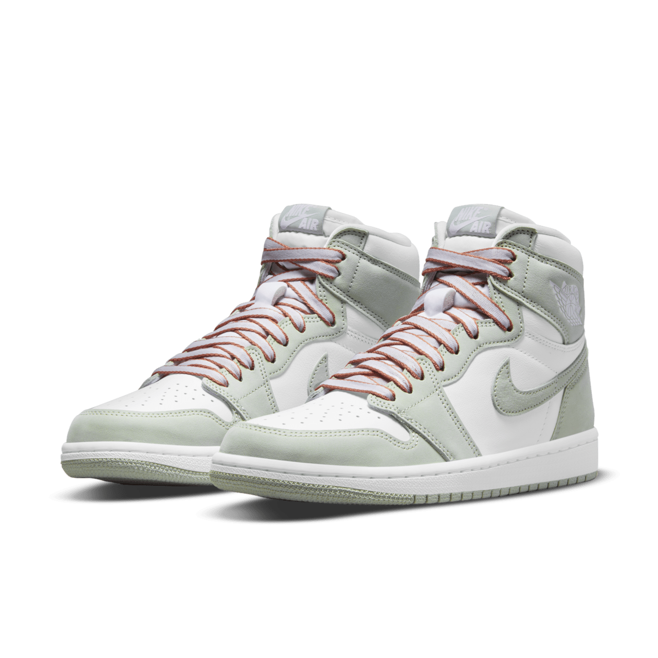 Fecha de lanzamiento del Air Jordan 1 "Seafoam" para mujer